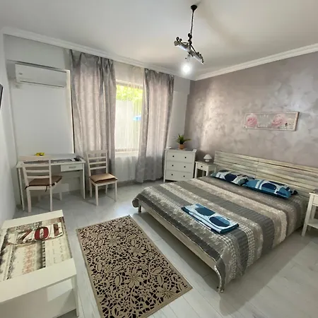 Apartment Seawave Constanta